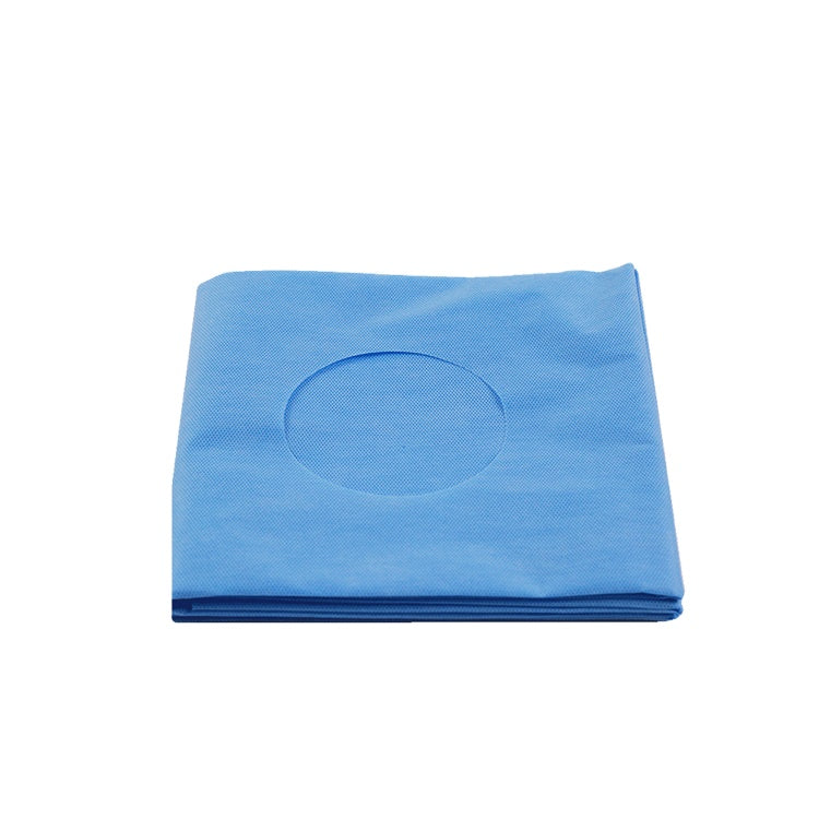 Disposable Surgical Drape with Fenestration - mediniaga