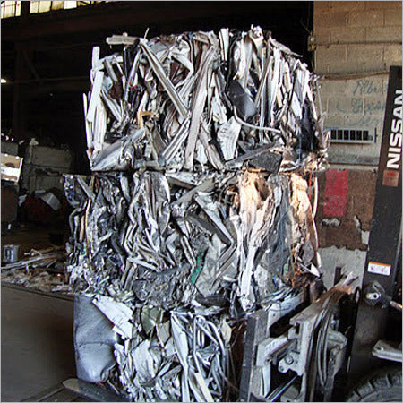 Aluminium Scrap ISRI: Tread - SUPREME Global